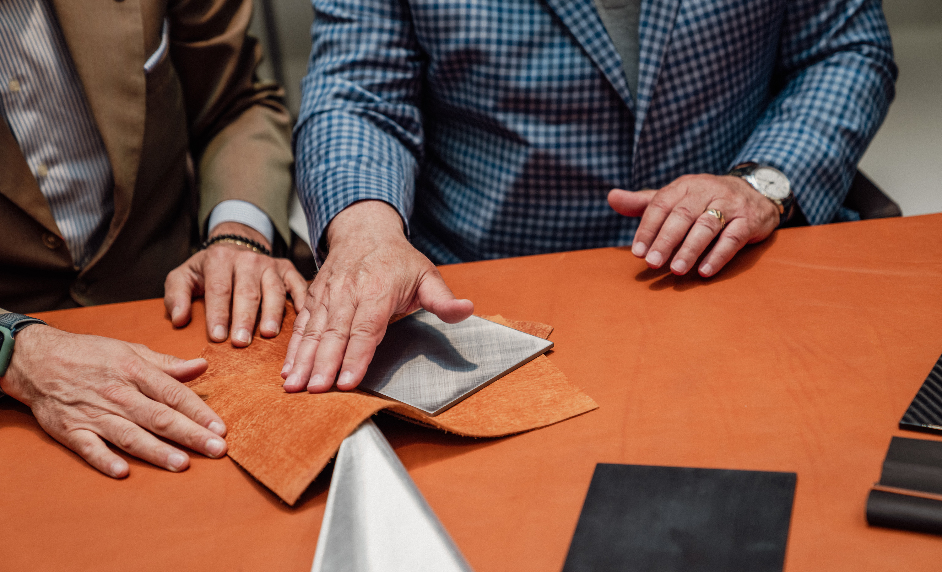 Customers selecting the BottegaFuoriserie service will receive personalised sessions with a design team