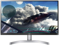 LG UHD 27UL600 - 27-inch monitor | £409.99