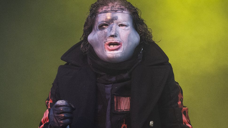 Slipknot's Corey Taylor has created a Halloween playlist  and it's