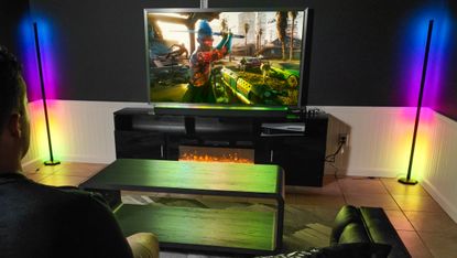 Gaming sanctuary