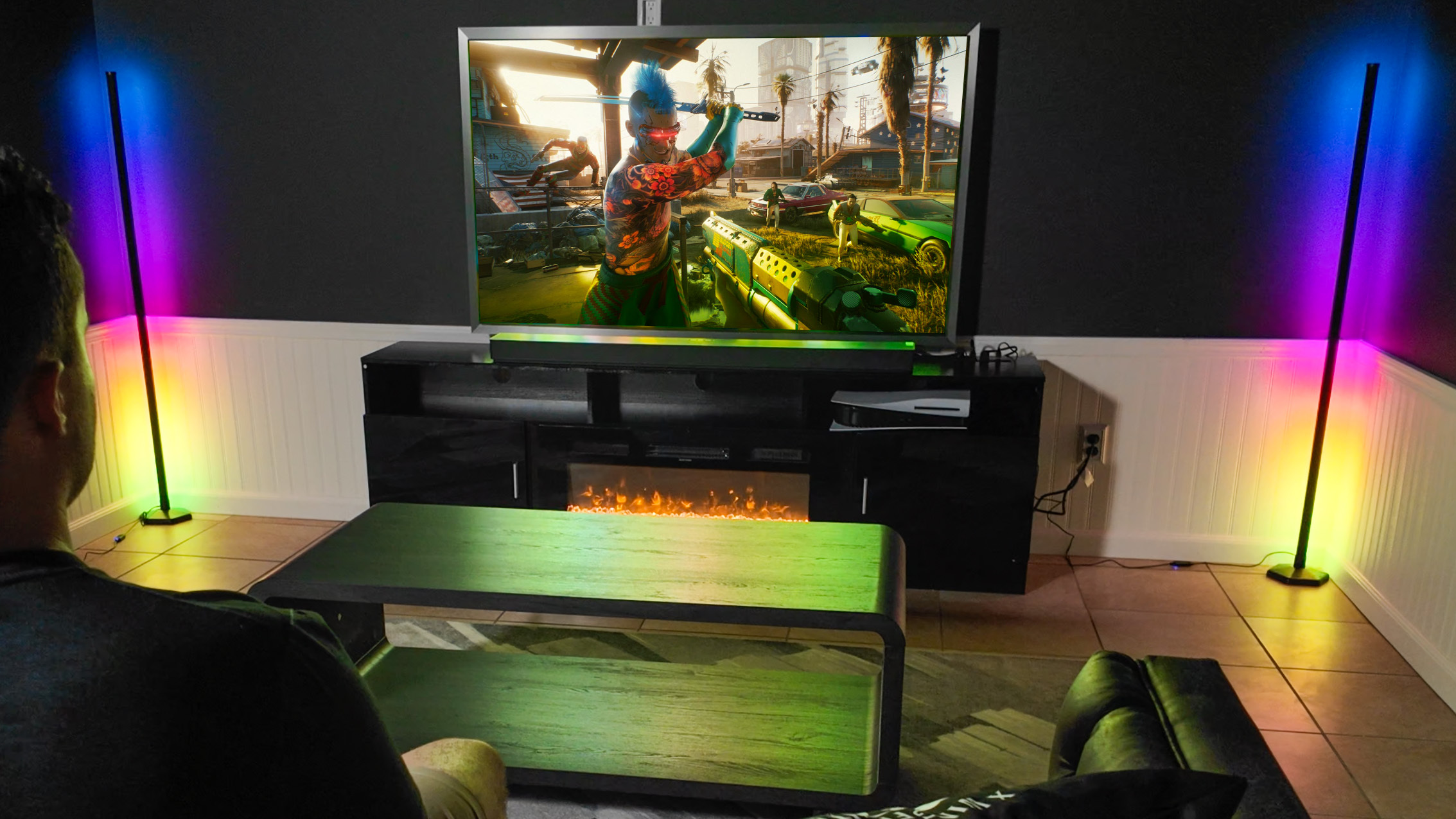 Gaming sanctuary