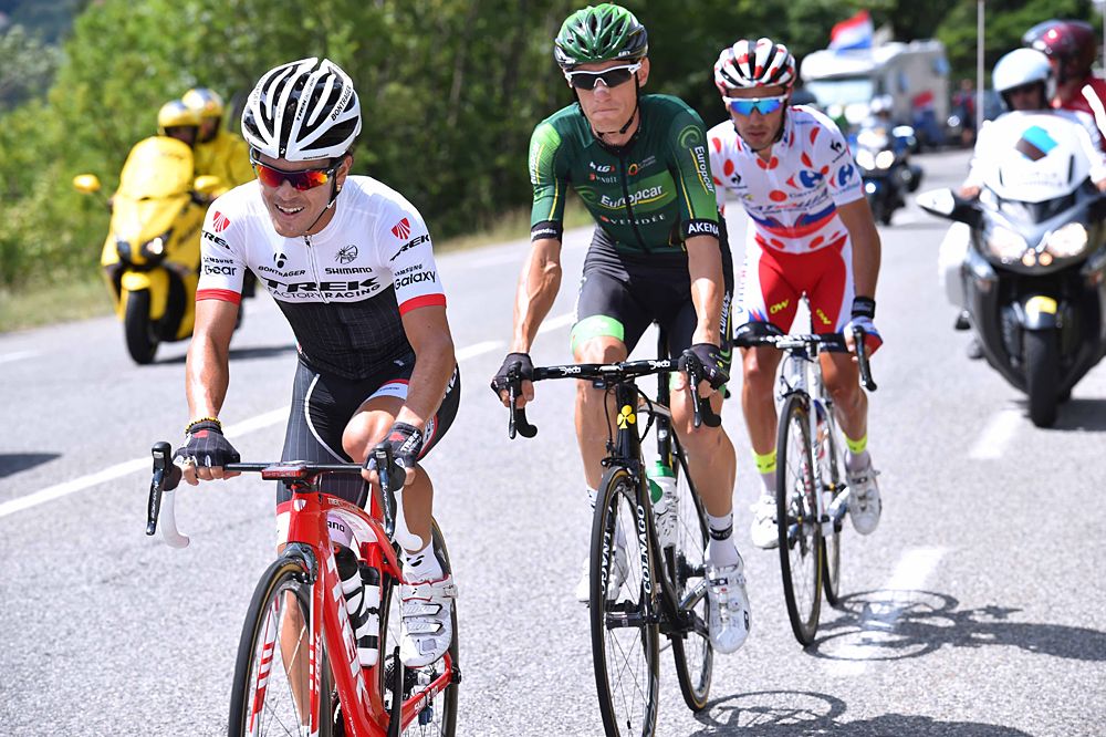 Julian Arredondo (Trek Factory Racing)