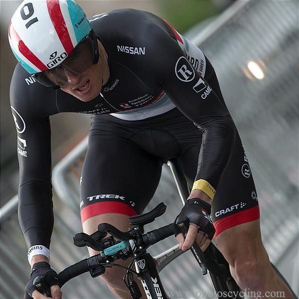 Gregory Rast (RadioShack-Nissan)