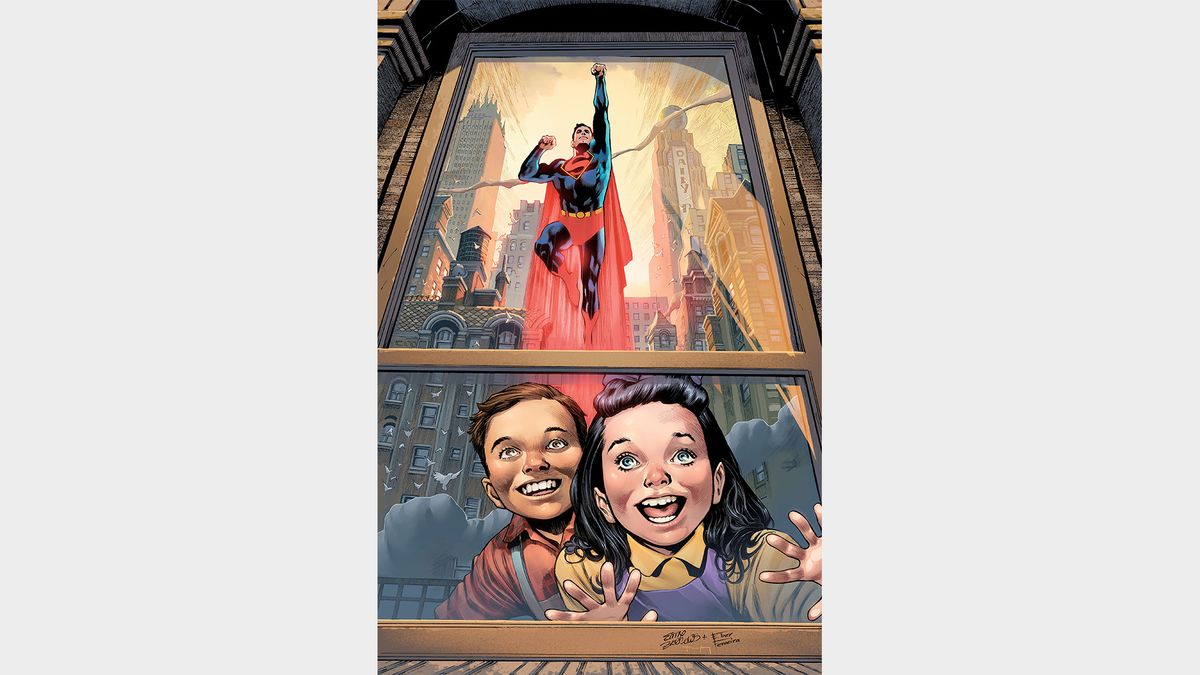 ACTION COMICS #1069