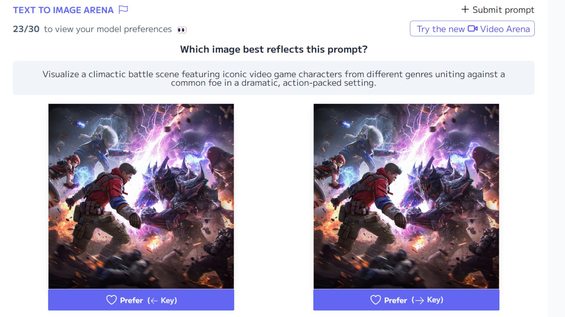 A new AI image generator has popped up without a named creator or any explanation, and it's seemingly already surpassing its competition