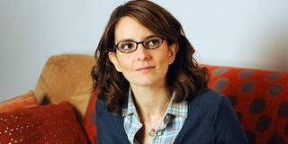 Tina Fey as Liz Lemon on 30 Rock