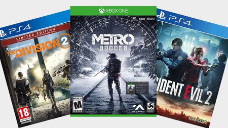 Get a whole bunch of cheap game deals for less than &pound;20 right now