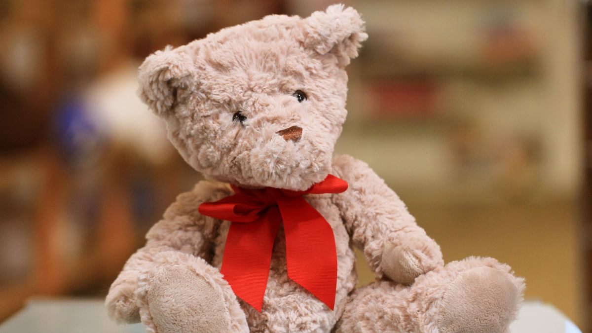 best teddy bear for adults