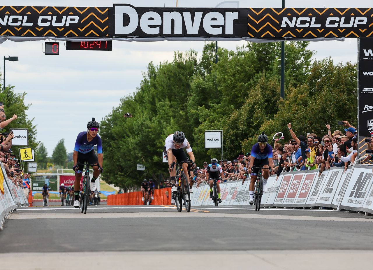 Scenes from the NCL Cup&#039;s second race in Denver, Colo, on August 13, 2023