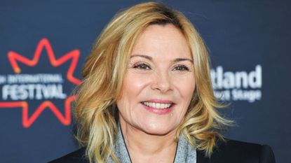 Kim Cattrall