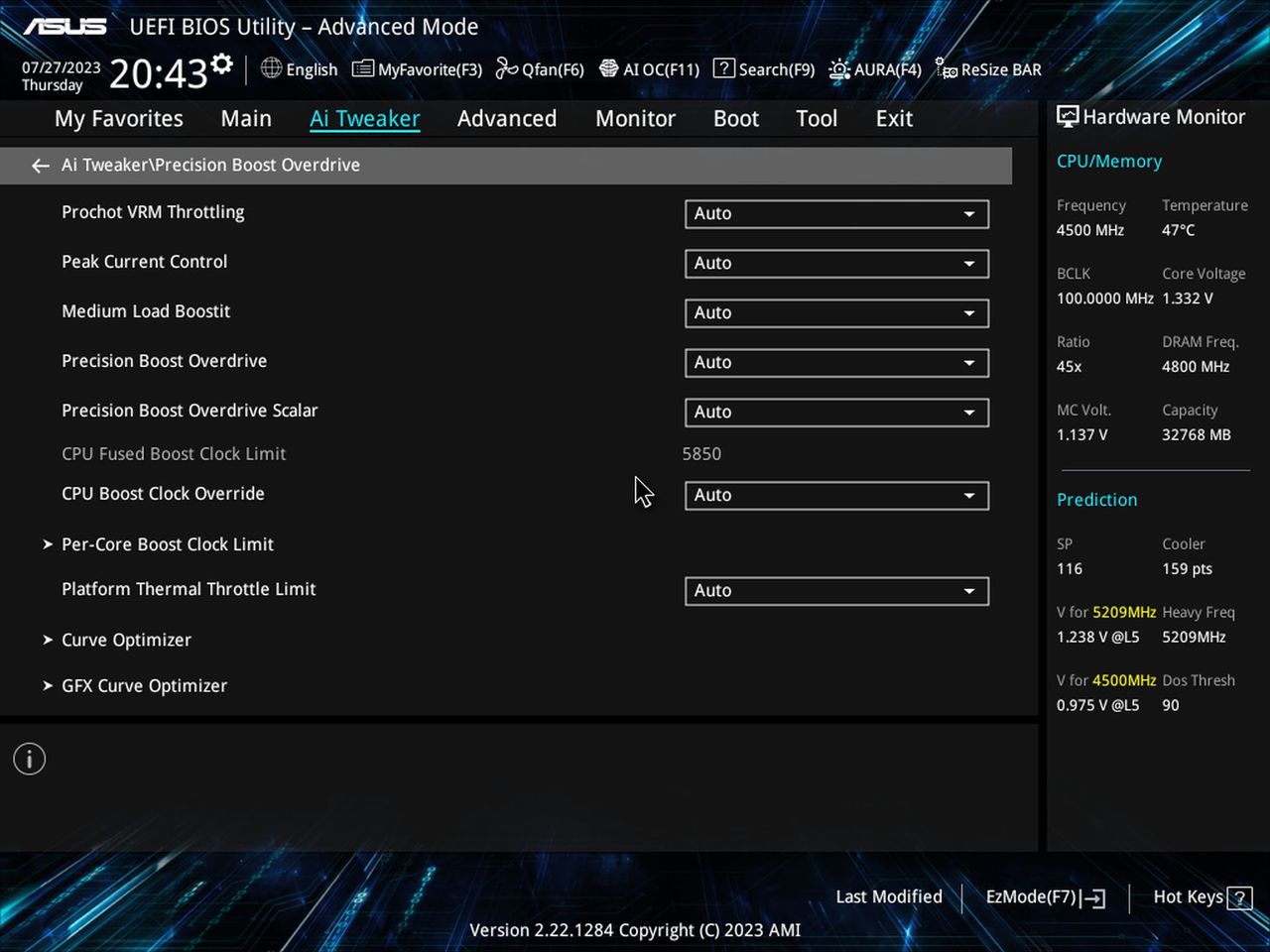 Asus ProArt X670E-Creator Wi-Fi