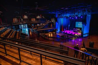 Booked by Zero Mile and AEG Presents, the 37,000-square-foot, 2,300-capacity venue has already hosted Dawes, Big Thief, Bruce Hornsby and others