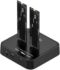Rosewill NVMe SSD Cloner