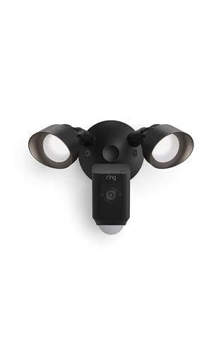 Floodlight Cam Wired Plus