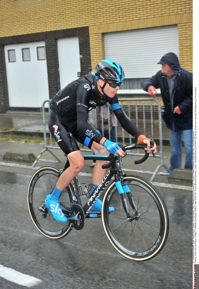 Chris Froome (Team Sky)