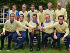 Europe's post-Brexit Ryder Cup team