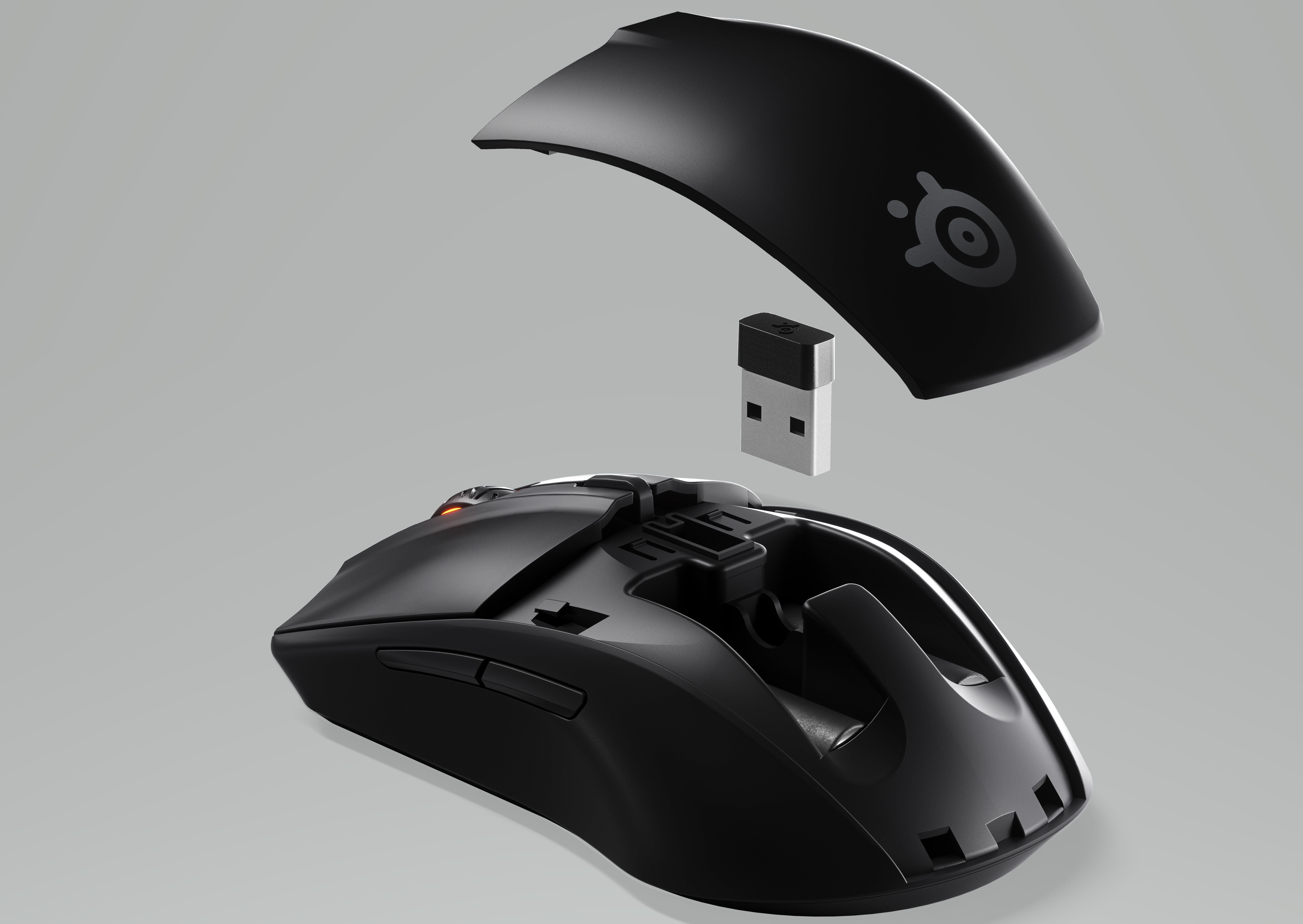 steelseries rival 3 wireless