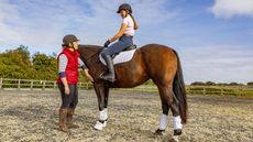 Cheapest ways to ride if you don&rsquo;t have a horse: could sharing be the answer