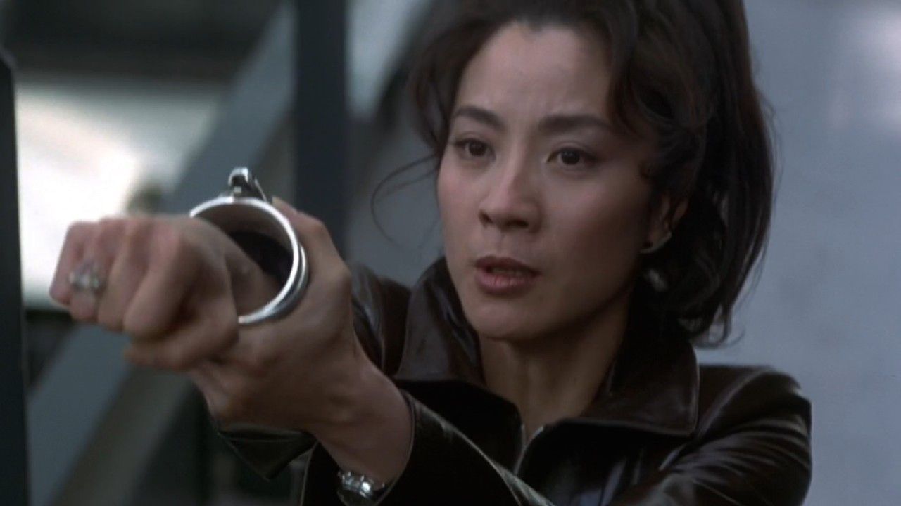 James Bond Alum Michelle Yeoh Recalls Playing A Bond Girl In Tomorrow Never Dies And How The James Bond Alum Michelle Yeoh Recalls Playing A Bond Girl In Tomorrow Never Dies And How The