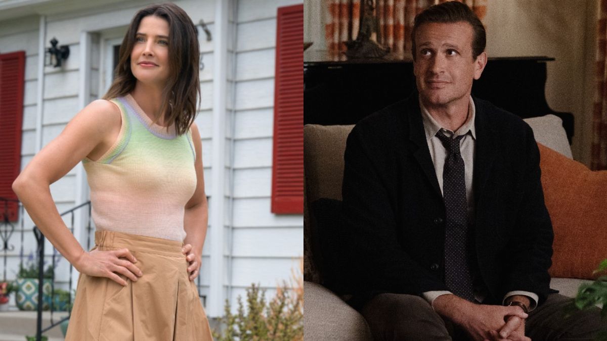 I Loved Jason Segel And Cobie Smulders' Reunion On Shrinking, But There