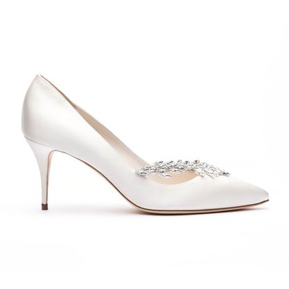 Manolo Blahnik FINALLY launches wedding shoe collection | Marie Claire UK