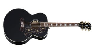 Gibson ebony acoustics