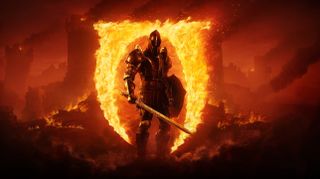 Leaked image of The Elder Scrolls 4: Oblivion remaster