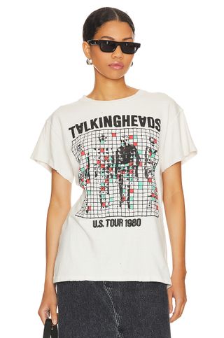 Talking Heads '80 Tee