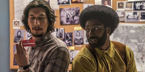 blackKklansman placeholder image