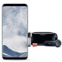 Samsung Galaxy S8 and FREE Samsung VR Collection