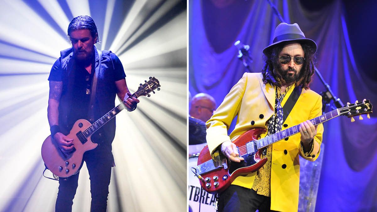 Billy Duffy says the “fantastically underrated” Mike Campbell inspired his lead playing on the Cult’s new album, Under The Midnight Sun