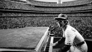 Elton John in LA