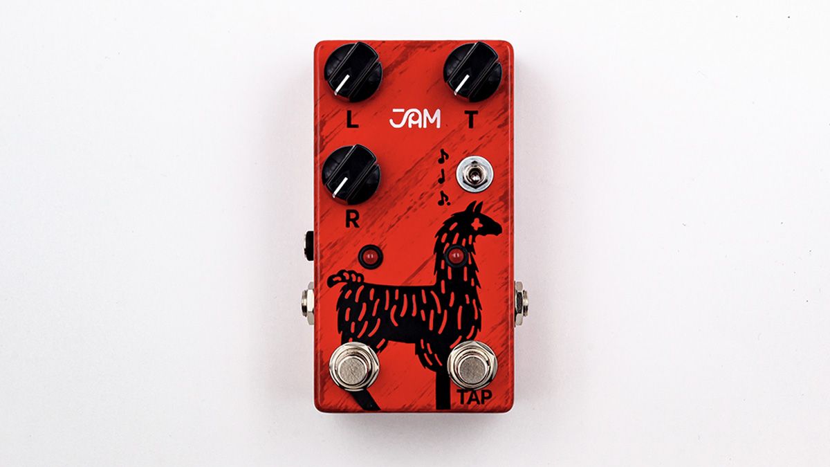 Jam Pedals Delay Llama mk.3