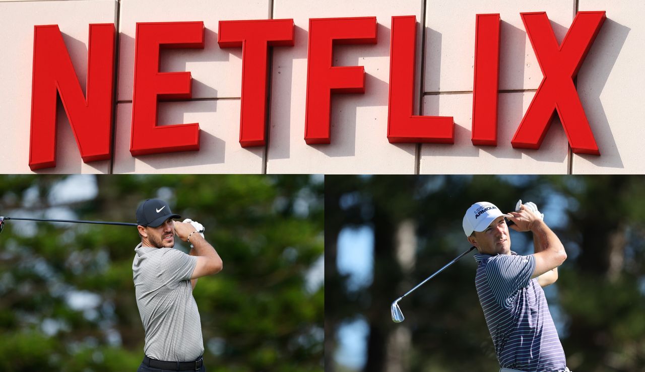 PGA Tour Netflix What You Need To Know