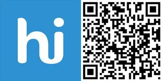 QR: Hike messenger