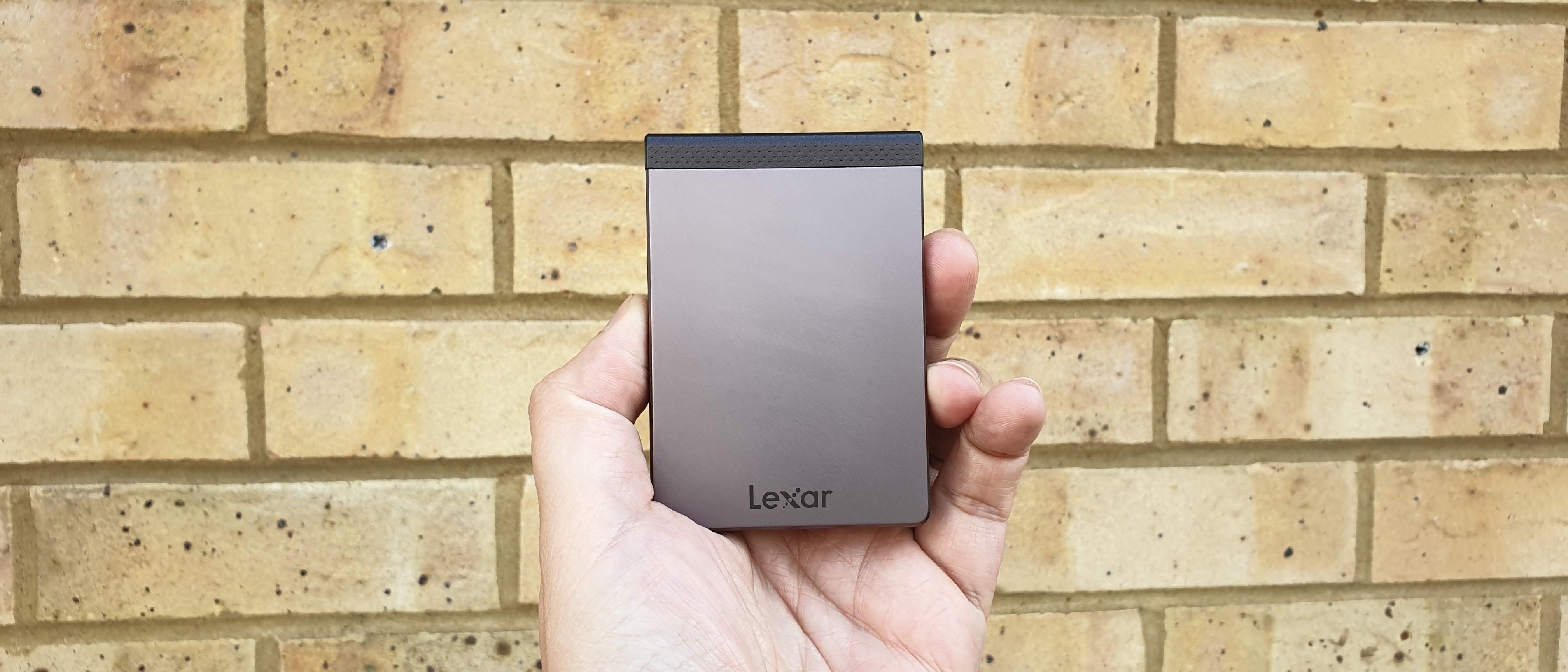 Lexar SL200 1TB portable USB SSD review | TechRadar