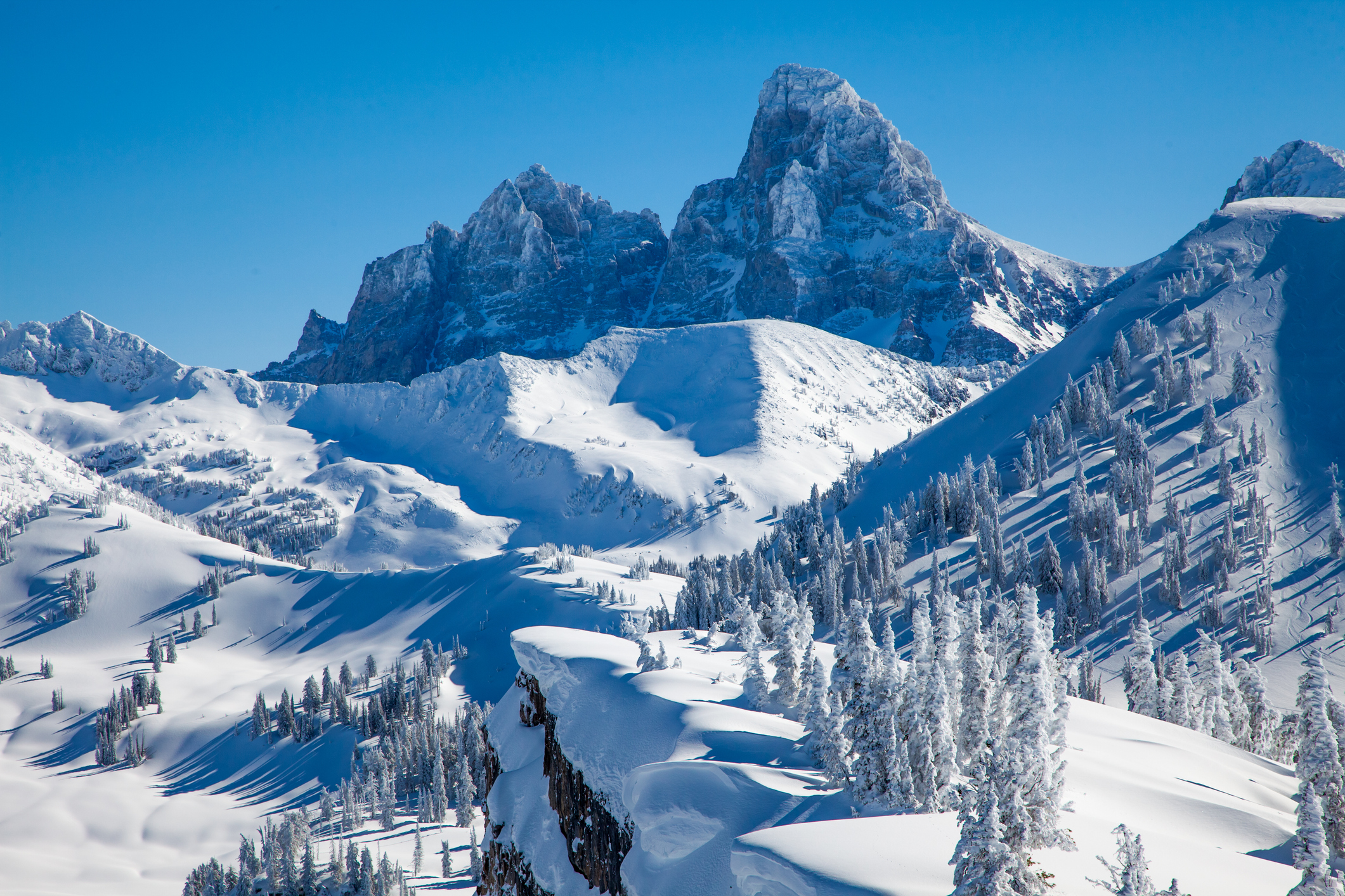 Teton Range