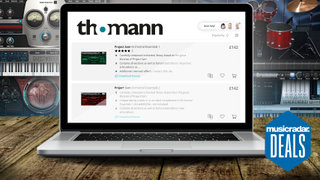 Thomann's massive software sale sees up to 75% off plugins from Air Music, EastWest, Polyverse and more