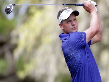 Luke Donald To Return After Six Month Injury Absence