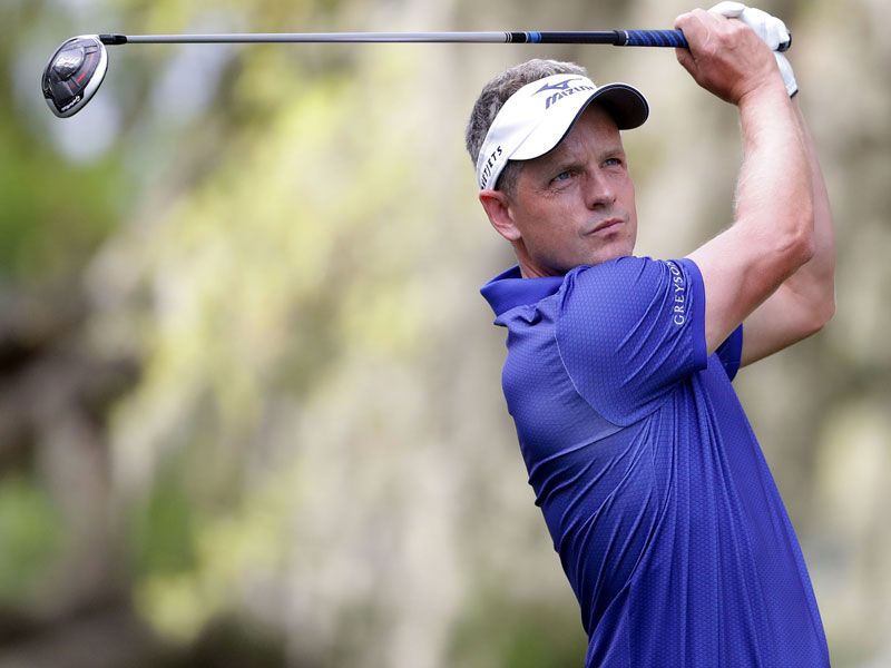 Luke Donald To Return After Six Month Injury Absence