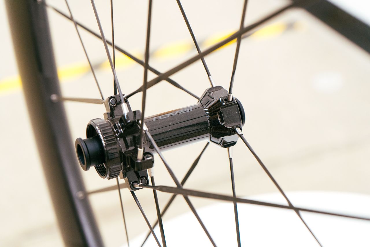 Roval Rapide Sprint CLX