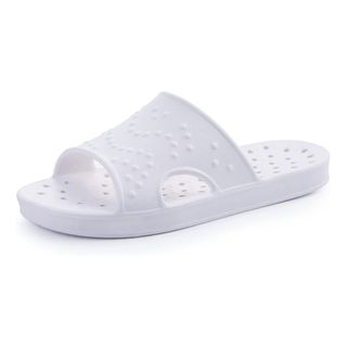 shevalues shower shoe against a white background.