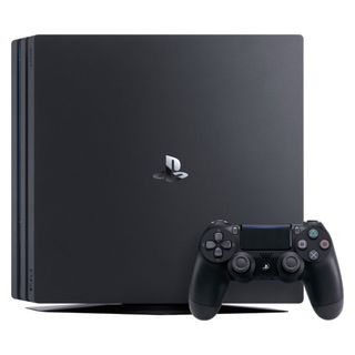 Playstation 4 Pro Console Unboxed