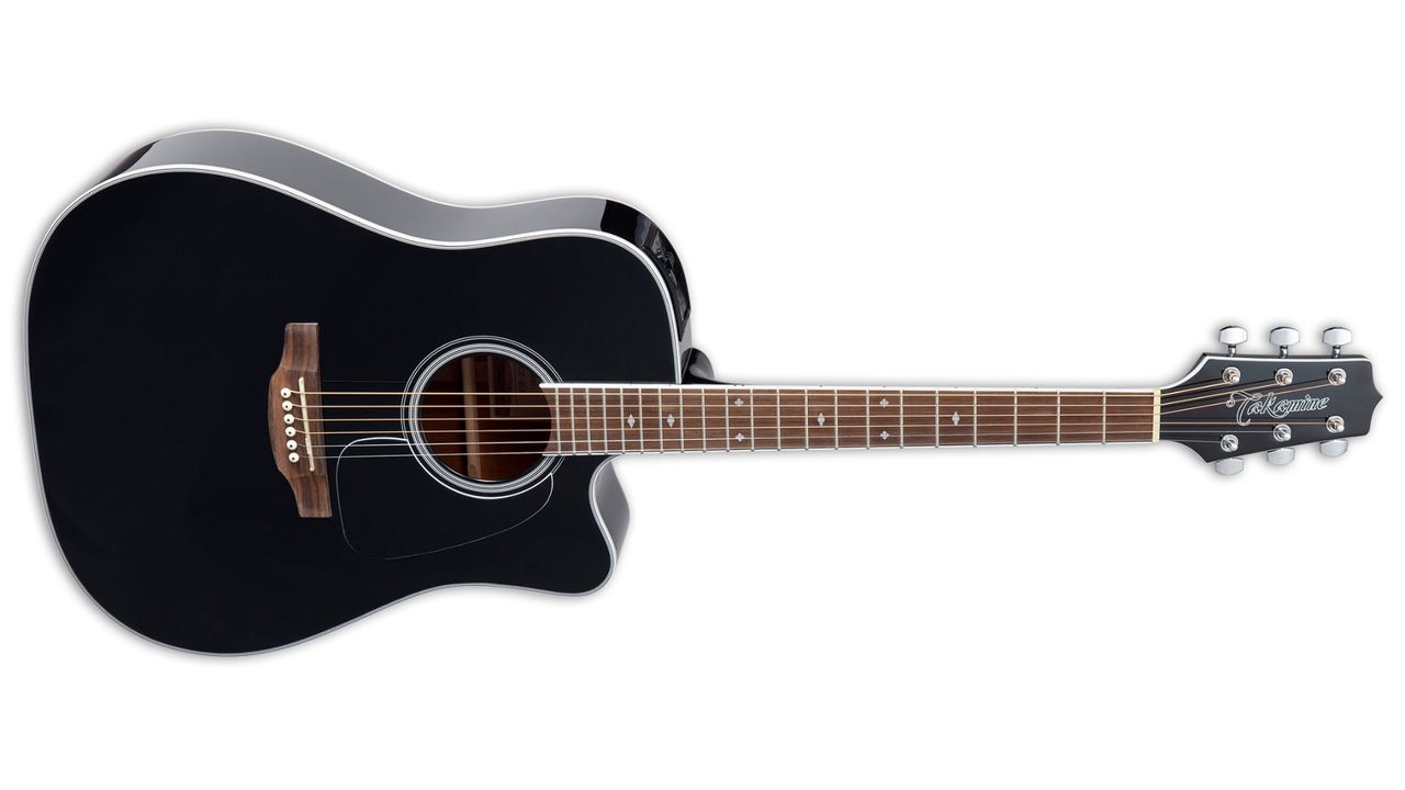 NAMM 2024: “A lower cost option that's pure Takamine in its voice