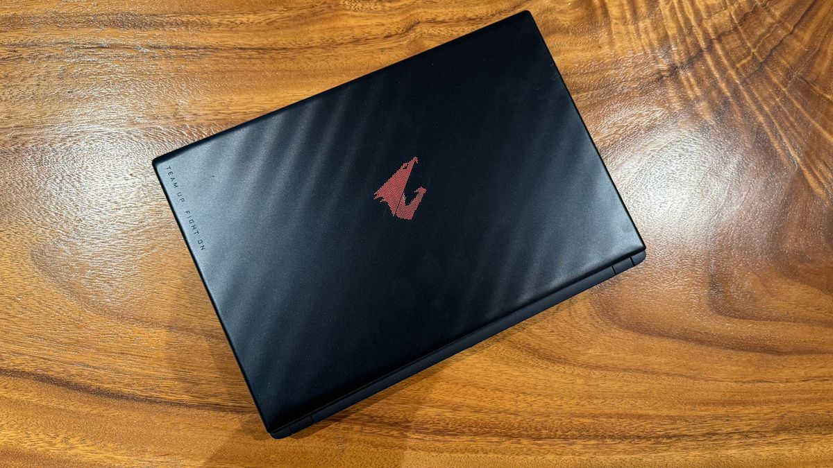 Gigabyte Aorus Master 16