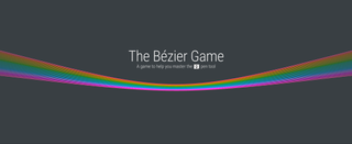 The Bézier Game homepage