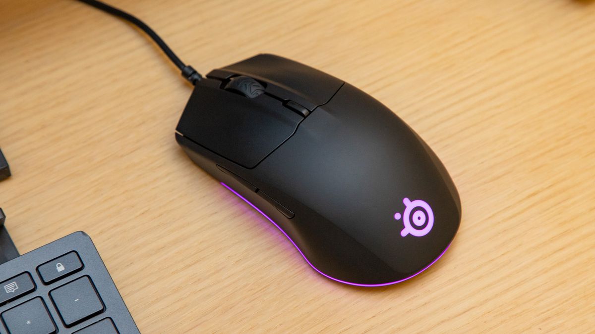 SteelSeries Rival 3