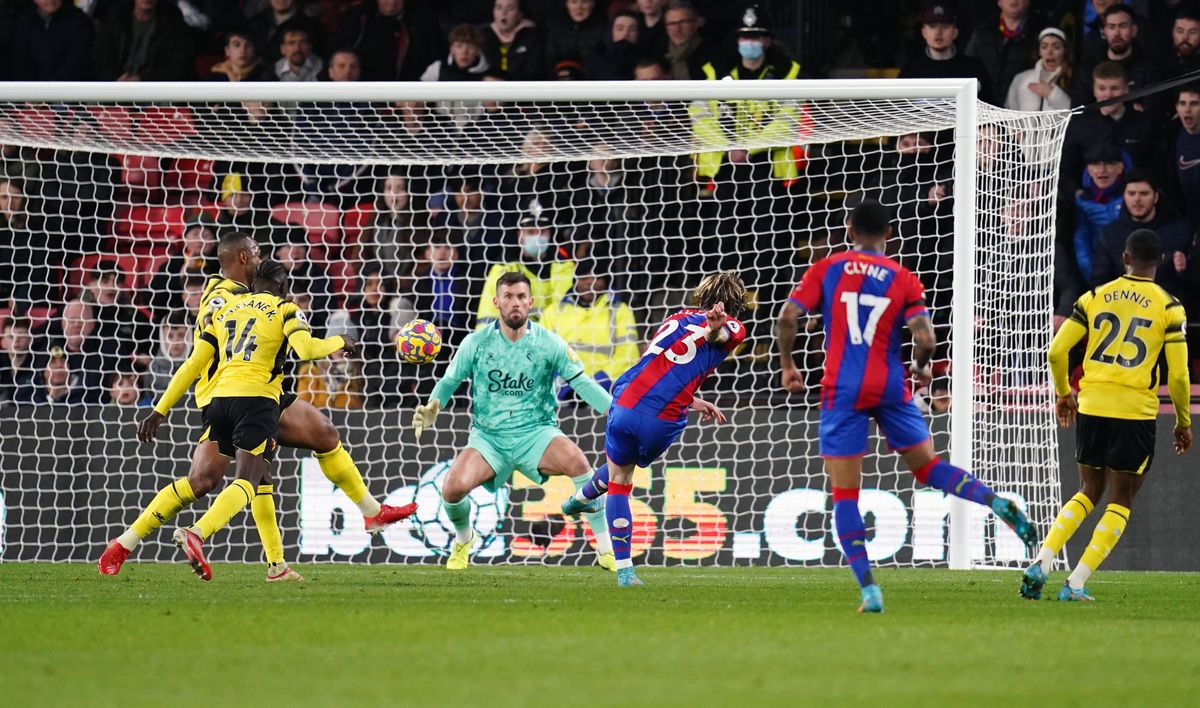 Watford v Crystal Palace – Premier League – Vicarage Road