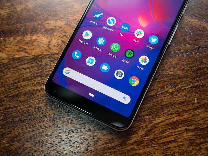 Google Pixel 3a XL