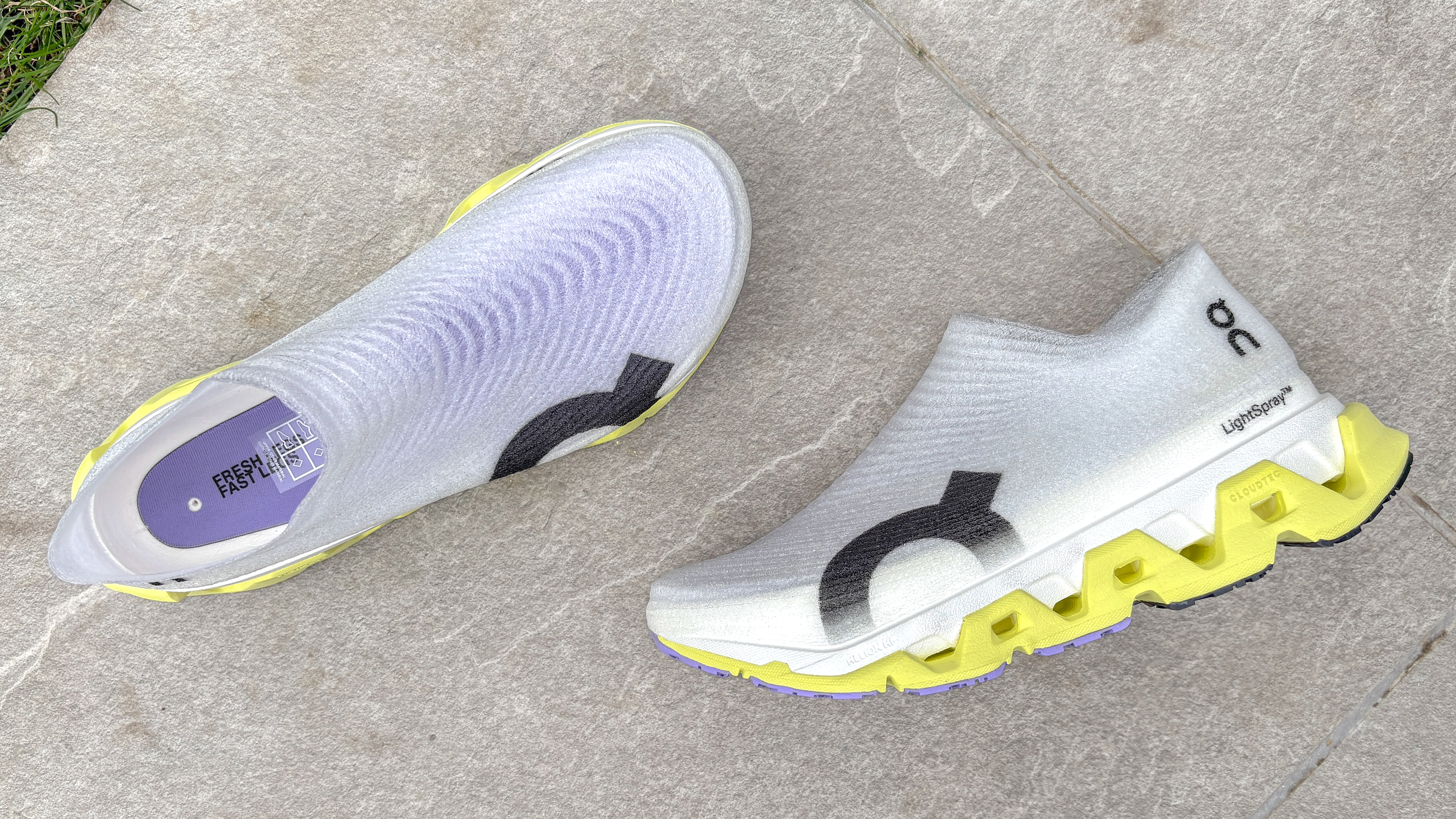 On Cloudmonster 3 Hyper LS